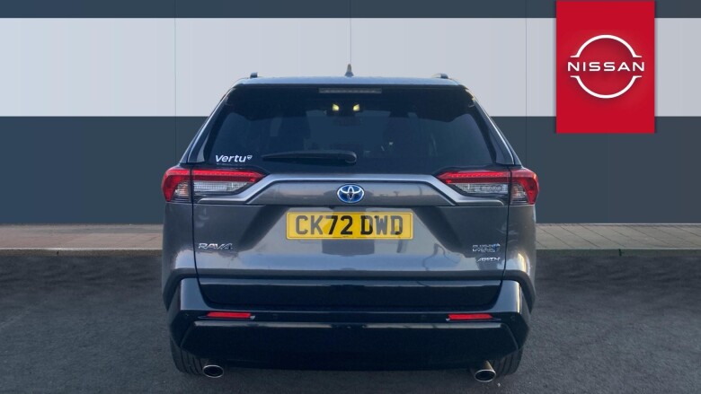 Toyota RAV4 2.5 PHEV Design 5dr CVT Estate